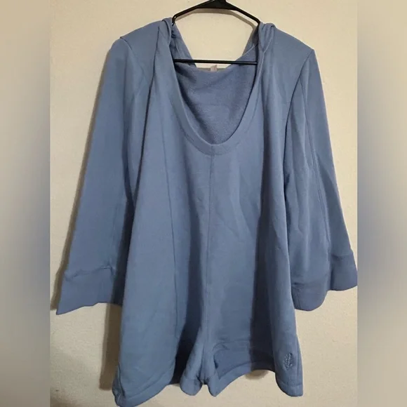 Free People Movement Let It Go Romper - Picture 5 of 9